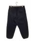 ENNOY (エンノイ) POLARTEC FLEECE PANTS ブラック サイズ:XL：15000円