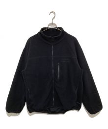 ENNOY（エンノイ）の古着「Polartec City Fleece Jacket」｜ブラック