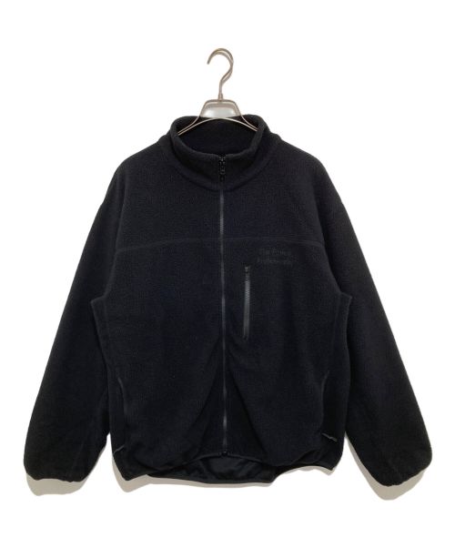 ENNOY（エンノイ）ENNOY (エンノイ) Polartec City Fleece Jacket ブラック サイズ:XLの古着・服飾アイテム