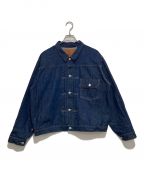 LEVI'S VINTAGE CLOTHINGリーバイス ビンテージ クロージング）の古着「デニムジャケット」｜インディゴ