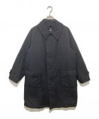 KAPTAIN SUNSHINE×GOLDWINキャプテンサンシャイン×ゴールドウイン）の古着「Padding Traveller Coat」｜ブラック