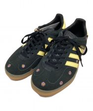 adidas (アディダス) Gazelle Indoor ブラック サイズ:24.5㎝