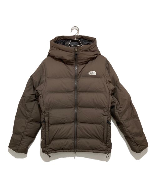 THE NORTH FACE（ザ ノース フェイス）THE NORTH FACE (ザ ノース フェイス) ビレイヤーパーカ ブラウン サイズ:Mの古着・服飾アイテム