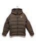 THE NORTH FACE（ザ ノース フェイス）の古着「ビレイヤーパーカ」｜ブラウン