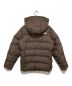 THE NORTH FACE (ザ ノース フェイス) ビレイヤーパーカ ブラウン サイズ:M：30000円