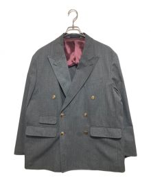 FREEMANS SPORTING CLUB（フリーマンズスポーティングクラブ）の古着「RIVINGTON JACKET」｜グレー