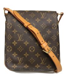 LOUIS VUITTON（ルイ ヴィトン）の古着「ショルダーバッグ」｜ブラウン