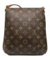 LOUIS VUITTON (ルイ ヴィトン) ショルダーバッグ ブラウン サイズ:下記参照：65000円