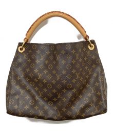 LOUIS VUITTON（ルイ ヴィトン）の古着「トートバッグ」｜ブラウン