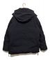 NANGA (ナンガ) TAKIBI DOWN JACKET ネイビー サイズ:L：21000円