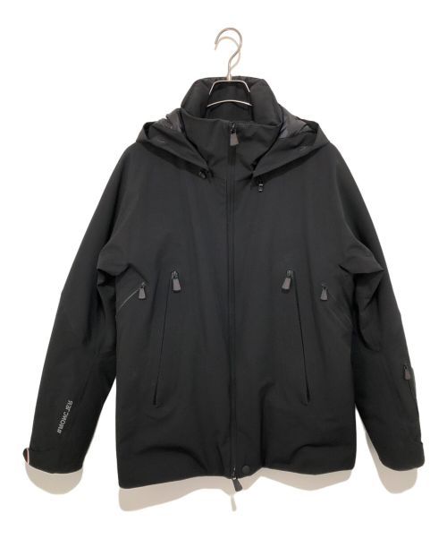 MONCLER（モンクレール）MONCLER (モンクレール) BODEN GIUBBOTTO ブラック サイズ:1の古着・服飾アイテム