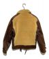 Lakeland (レイクランド) BEAR JACKET 熊ジャン ブラウン サイズ:40：70000円