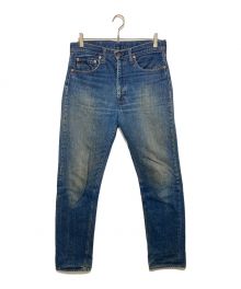 LEVI'S（リーバイス）の古着「505デニムパンツ」｜インディゴ