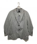 ERMENEGILDO ZEGNAエルメネジルド・ゼニア）の古着「Cashmere shirt jacket」｜グレー