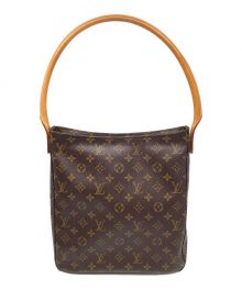 LOUIS VUITTON（ルイ ヴィトン）の古着「ワンショルダーバッグ」｜ブラウン