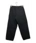 Supreme (シュプリーム) UMBRO (アンブロ) Cotton Ripstop Track Pant ブラック サイズ:M：35000円