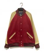 thisisneverthatディスイズネバーザット）の古着「Harajuku Raglan Jacket」｜レッド