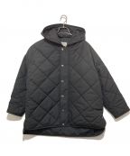 THE RERACSザ リラクス）の古着「Quilted coat」｜ブラック