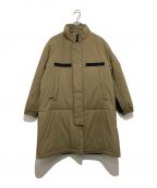 COMME des GARCONSコムデギャルソン）の古着「エステルリップクロス PRIMALOFT」｜ベージュ