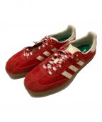 adidas×WALES BONNERアディダス×ウェールズボナー）の古着「ローカットスニーカー」｜レッド