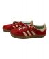 adidas (アディダス) WALES BONNER (ウェールズボナー) ローカットスニーカー レッド サイズ:26.5㎝：32000円