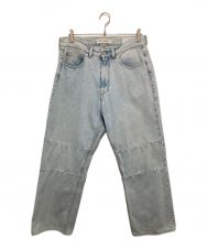 OUR LEGACY (アワーレガシー) Third Cut5-pocket jeans インディゴ サイズ:32