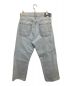 OUR LEGACY (アワーレガシー) Third Cut5-pocket jeans インディゴ サイズ:32：28000円