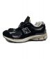 NEW BALANCE (ニューバランス) スニーカー ブラック サイズ:28㎝：13000円