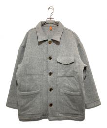 elementone（エレメントーン）の古着「NATURE'S BENEFITS JACKET」｜グレー