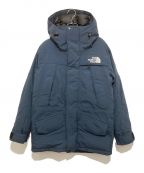 THE NORTH FACEザ ノース フェイス）の古着「Antarctica Parka」｜ネイビー