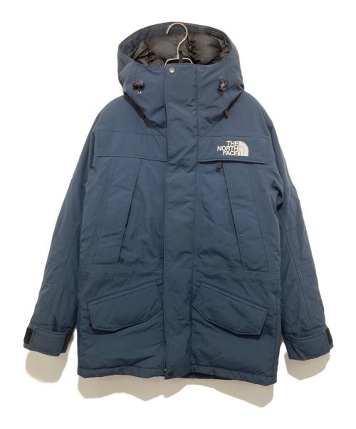 THE NORTH FACE（ザ ノース フェイス）THE NORTH FACE (ザ ノース フェイス) Antarctica Parka ネイビー サイズ:Sの古着・服飾アイテム