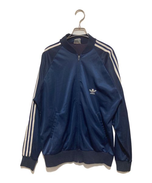 adidas（アディダス）adidas (アディダス) 70’S～80’S トラックジャケット ネイビー サイズ:Lの古着・服飾アイテム