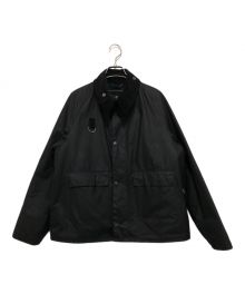 Barbour（バブアー）の古着「スペイオイルドジャケット」｜ブラック