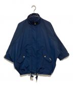 WOOLRICHウールリッチ）の古着「CITY ANORAK」｜ネイビー