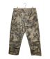 stussy（ステューシー）の古着「Big Ol' Jean Stenpat Camo」｜ベージュ