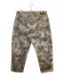 stussy (ステューシー) Big Ol' Jean Stenpat Camo ベージュ サイズ:36：25000円