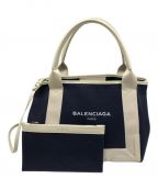 BALENCIAGAバレンシアガ）の古着「カバスキャンバストートバッグ」｜ブラック