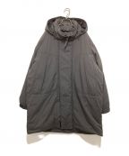 WILD THINGSワイルドシングス）の古着「MONSTER PARKA22」｜ブラック