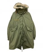 US ARMYユーエスアーミー）の古着「M-65 FISHTAIL PARKA」｜オリーブ