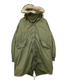 US ARMY（ユーエスアーミー）の古着「M-65 FISHTAIL PARKA」｜オリーブ