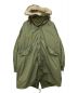 US ARMY（ユーエスアーミー）の古着「M-65 FISHTAIL PARKA」｜オリーブ