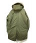 US ARMY (ユーエスアーミー) M-65 FISHTAIL PARKA オリーブ サイズ:Ｓ：65000円