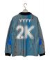 NIKE (ナイキ) OFFWHITE (オフホワイト) JERSEY IMPERIAL BLUE グリーン サイズ:M：18000円