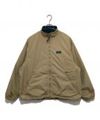 L.L.Beanエルエルビーン）の古着「Lovell Microfleece lined Jacket」｜ブラウン