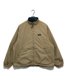 L.L.Bean（エルエルビーン）の古着「Lovell Microfleece lined Jacket」｜ブラウン