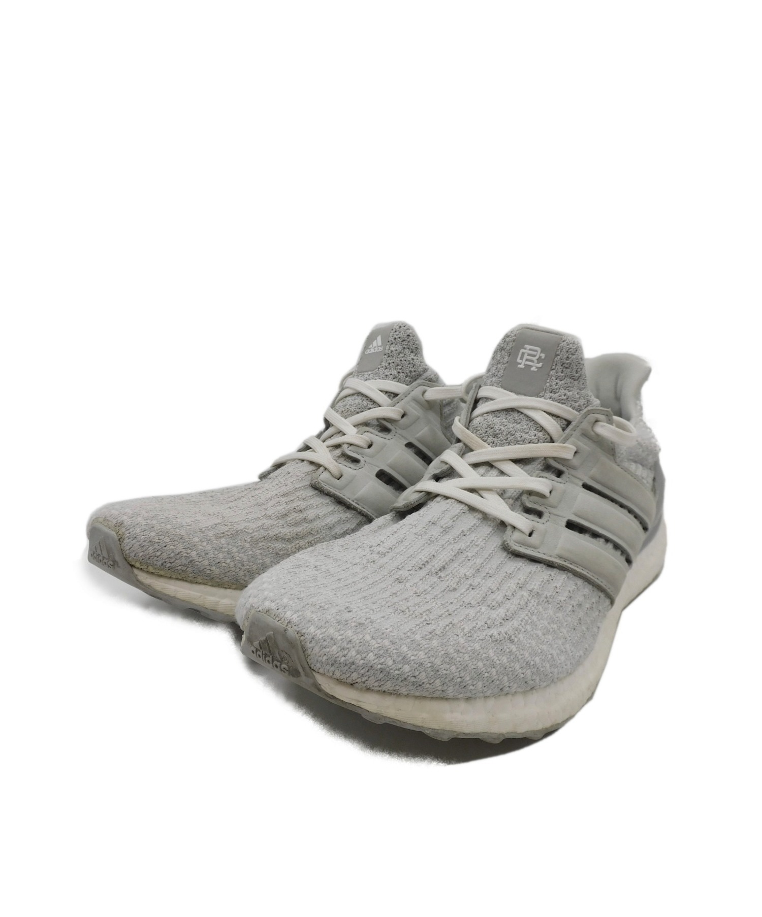 中古 古着通販 Adidas アディダス ローカットスニーカー グレー サイズ 28 Ultra Boost Bw1116 ブランド 古着通販 トレファク公式 Trefac Fashion