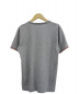 MONCLER (モンクレール) ポケットTシャツ グレー サイズ:S MAGLIA T-SHIRT：10800円