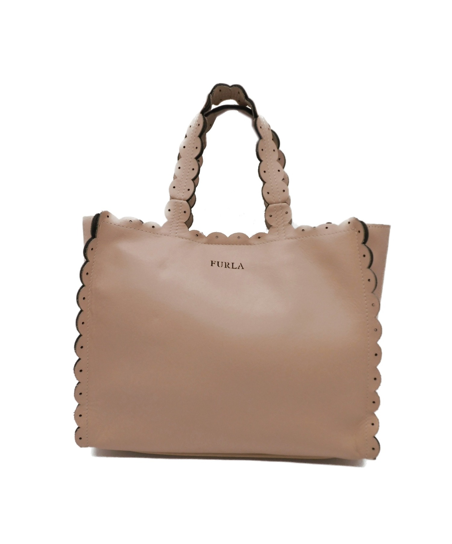 Furla - 《値下げしました》FURLA フルラ ハンドバッグ 【新品・未使用