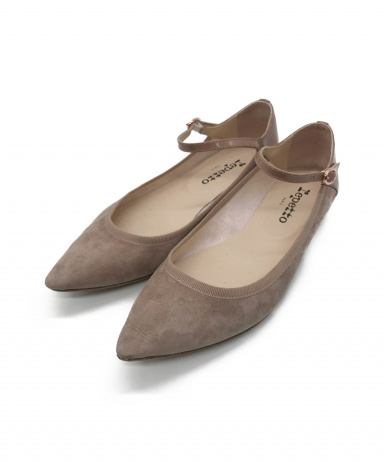 中古・古着通販】repetto (レペット) アンクルストラップバレエ