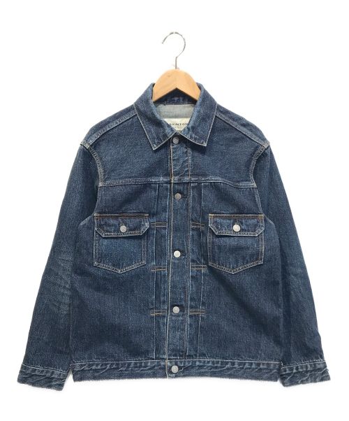 中古・古着通販】THE SHINZONE (ザ シンゾーン) TYPE 50'S DENIM JK